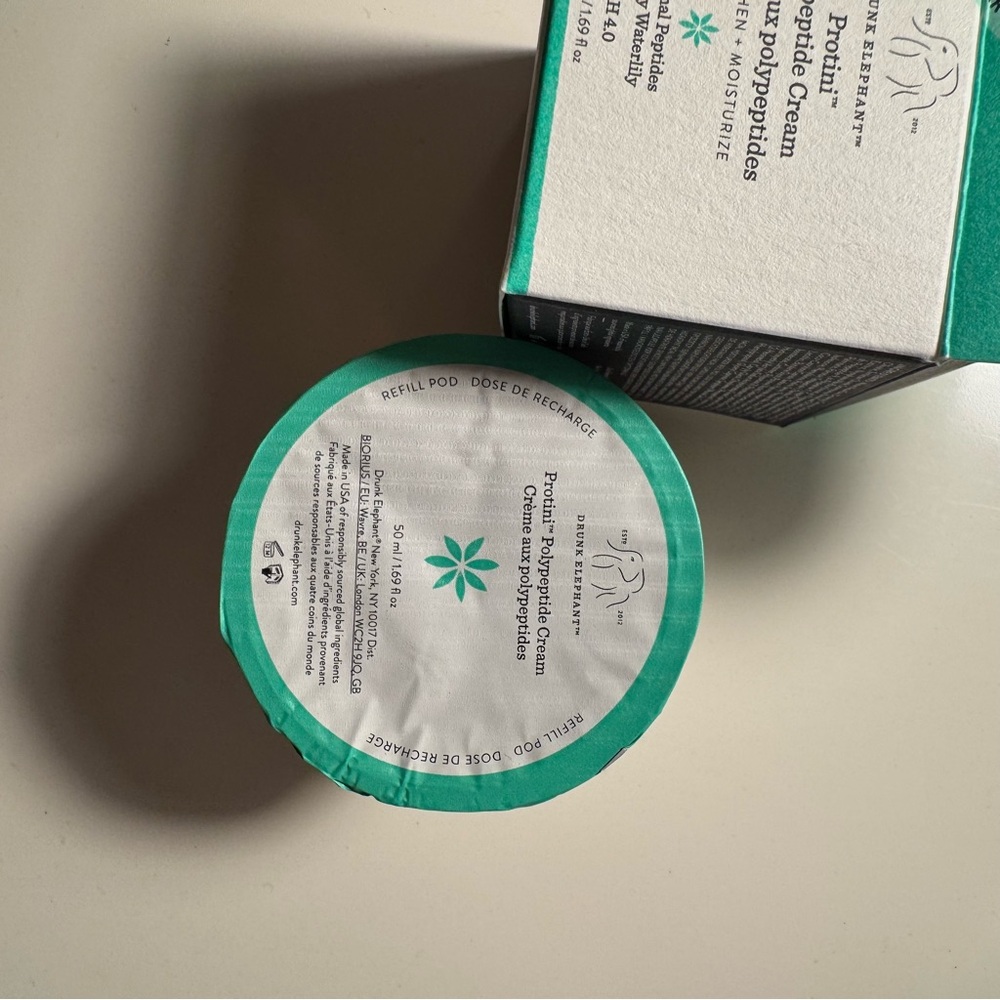 Drunk Elephant Protini Polypeptide Cream - Refill - Picture 3 of 5